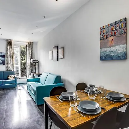 193 Devaux - Superbe A Apartmán