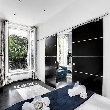 Apartman 193 Devaux - Superbe A *